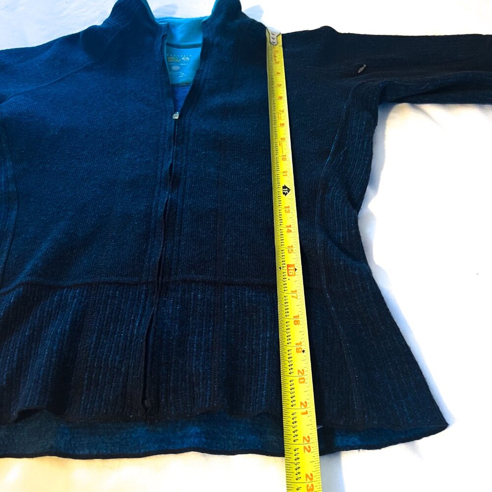 Mountain Hardwear Sarafin Wool-Blend Cardigan - Picture 6 of 8
